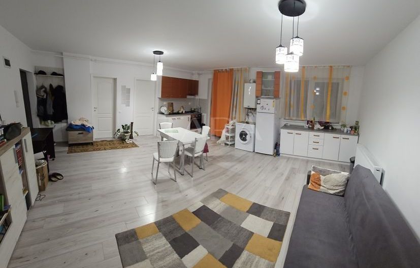 Apartament 2 camere, de vânzare Floresti, strada Fagului. - Poză 1