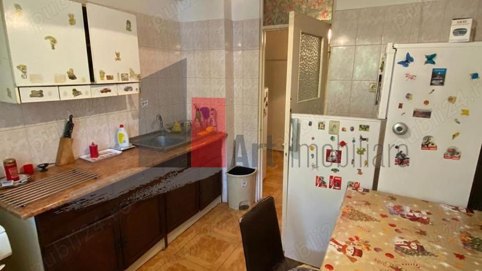 APARTAMENT 3 CAMERE RAHOVA MALCOCI - Poză 3