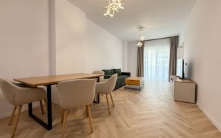 2 camere la cheie, bloc nou, parcare subterana, NZEB - Poză 5