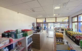 Statie PECO functionala in Calimanesti cu potențial de investitie - Poză 9