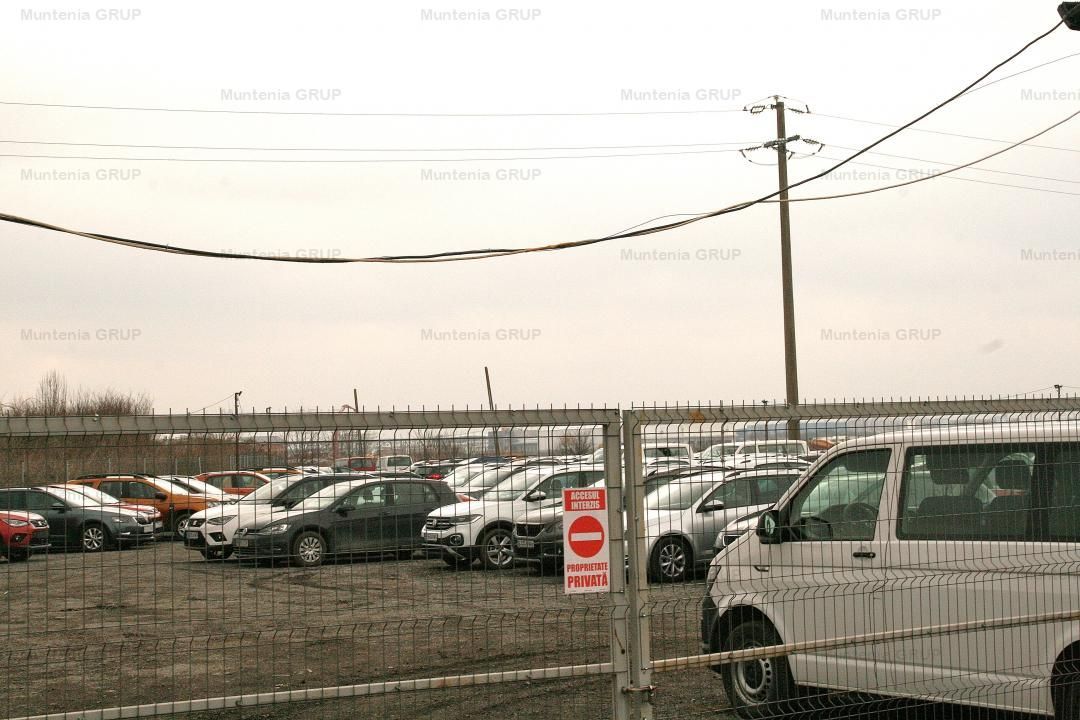 OTOPENI - Str. Drumul Garii Balotesti, 42100 mp. teren in zona construibila - Poză 7