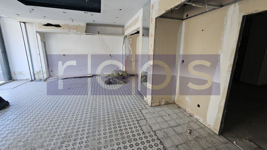 INCHIRIERE SPATIU COMERCIAL | DOROBANTI | 100 MP | STRADAL | - Poză 6