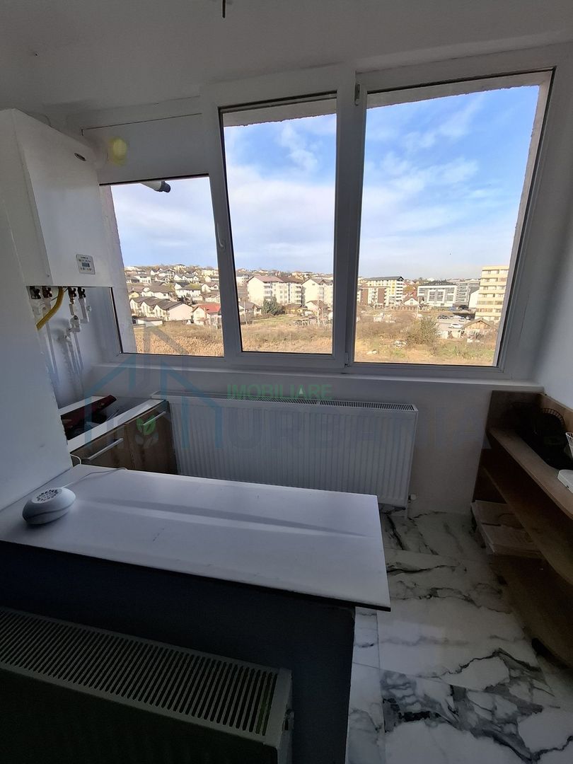 Apartament cu 2 cam Bucium Vișani - Poză 3