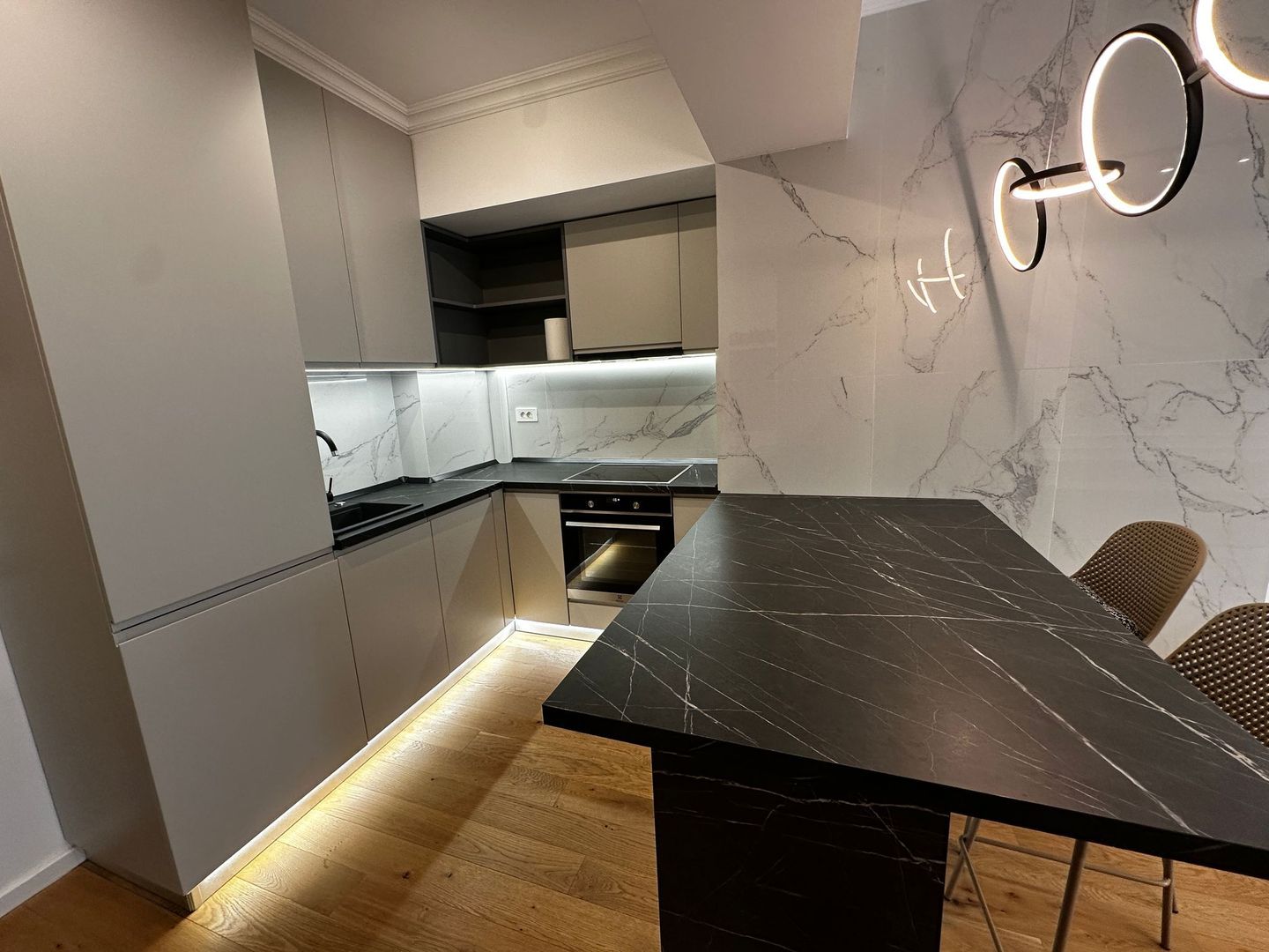 2 Camere Aviatiei Park Residence Herastrau Parcare Disponibil Imediat - Poză 6