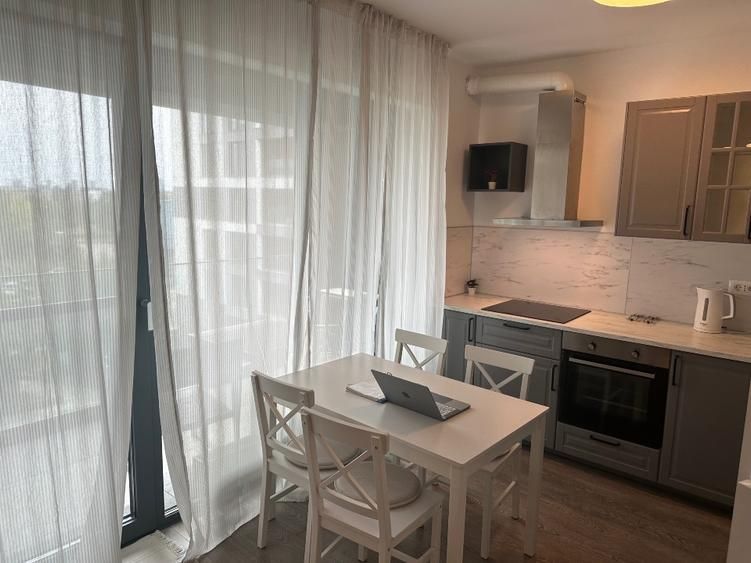 Studio dublu - Aviatiei - Cloud 9, parcare subterană inclusă, mobilat lux - Poză 1