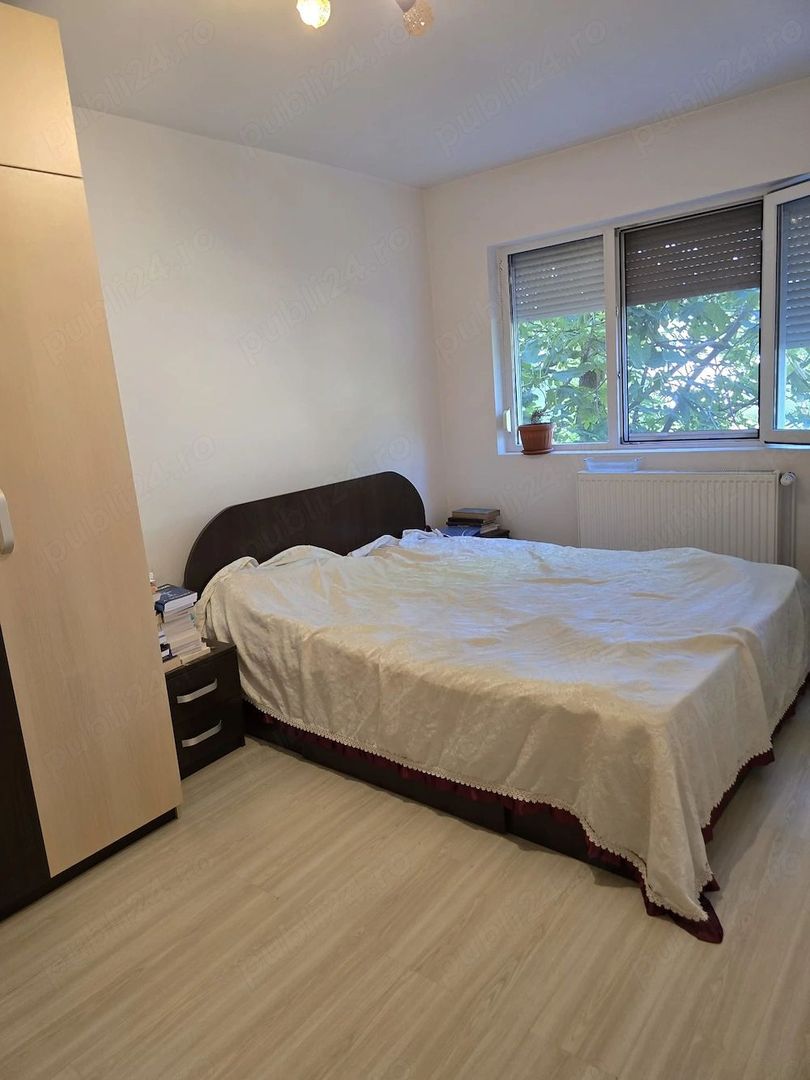 vand apartament 3 camere Circumvalatiunii  Favorit amenajat centrala - Poză 8