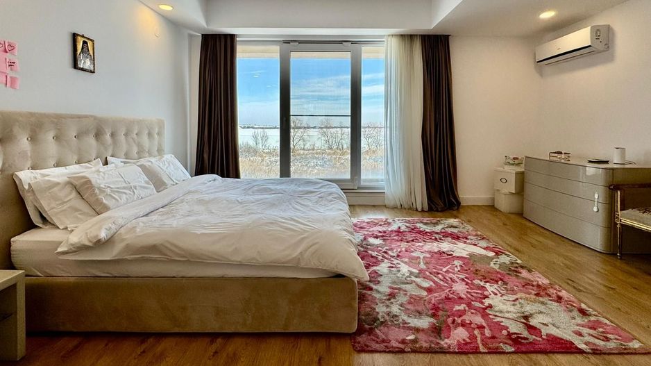 Cosmopolis - Vila Individuala de tip F cu piscina proprie, mobilata - Poză 21