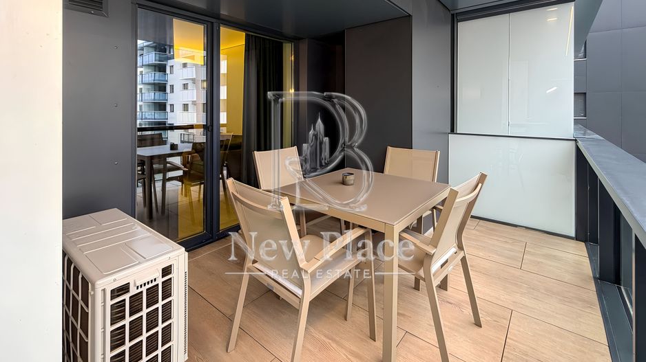[VIDEO] CORTINA NORTH | Apartament deosebit | Vedere libera | Terasa 10 mp | Lux - Poză 18