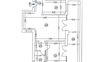 Apartament cu vedere spre lac, 2 camere, Floreasca Residence - Poză 5