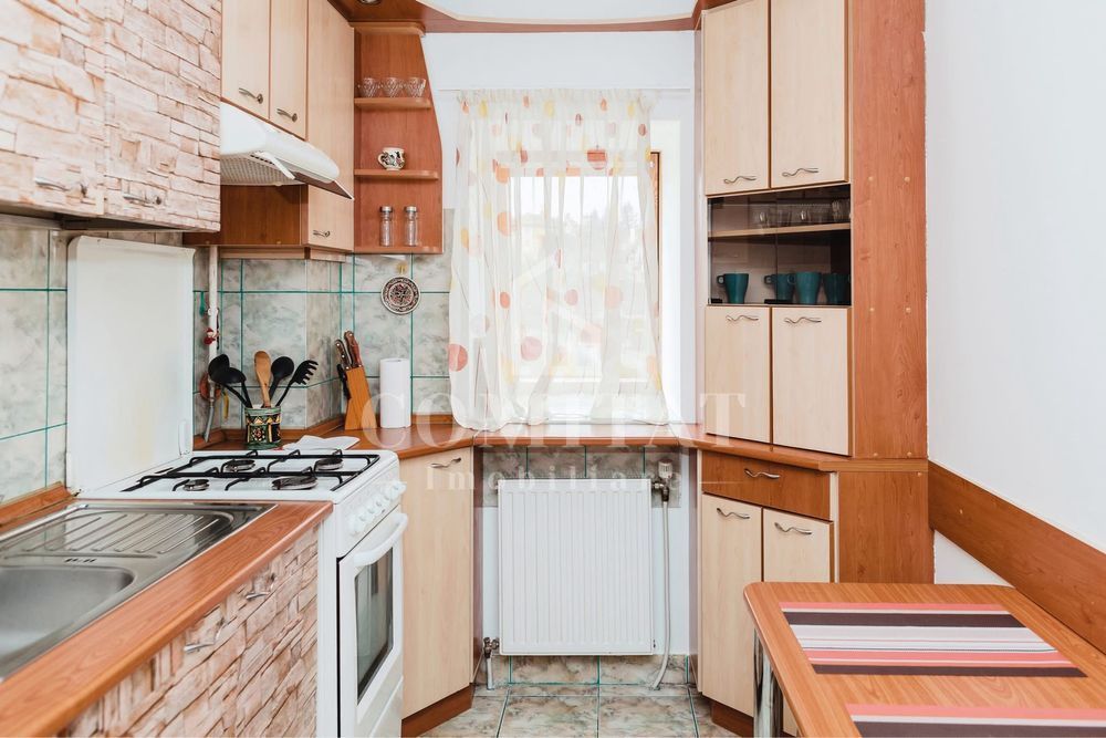 Apartament cu 2 camere  |  60 MP  |  Zona Constantin Brâncuși - Poză 6