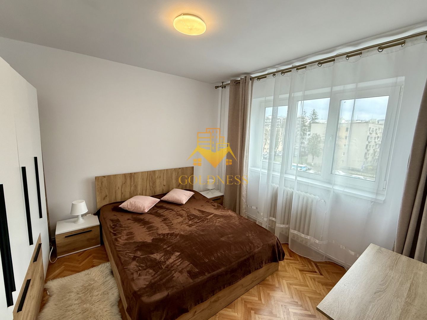 2 camere decomandate, balcon, Calea Manastur, MOL, Profi, Piata Flora - Poză 2