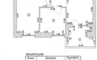 B2B I 3 camere Cortina North | Mobilat I Parcare I COMISION 0% - Poză 5