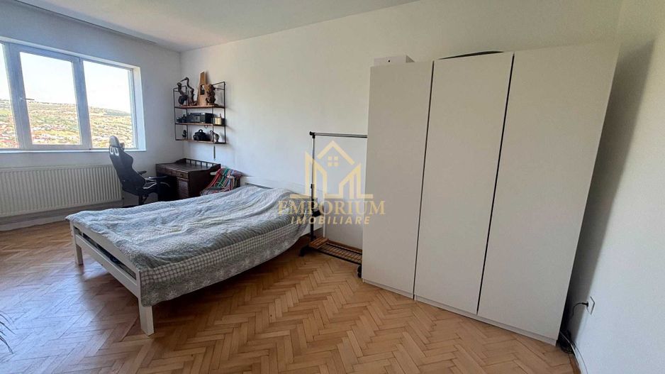 2 camere, decomandate, Gruia, zona Garii - Parcul Cetatuia - Poză 1