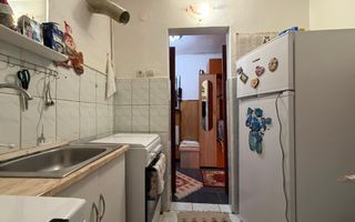 O garsonieră de 22 mp, situată la etajul 4, aflat pe strada Letea. - Poză 10