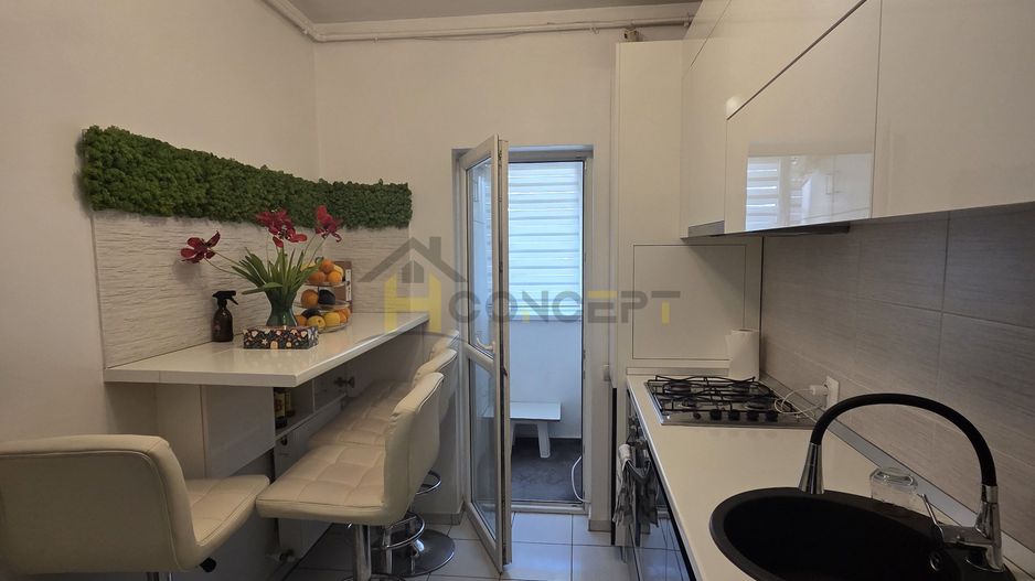 Apartament decomandat 2 camere mobilat utilat 12 min metrou - Poză 5