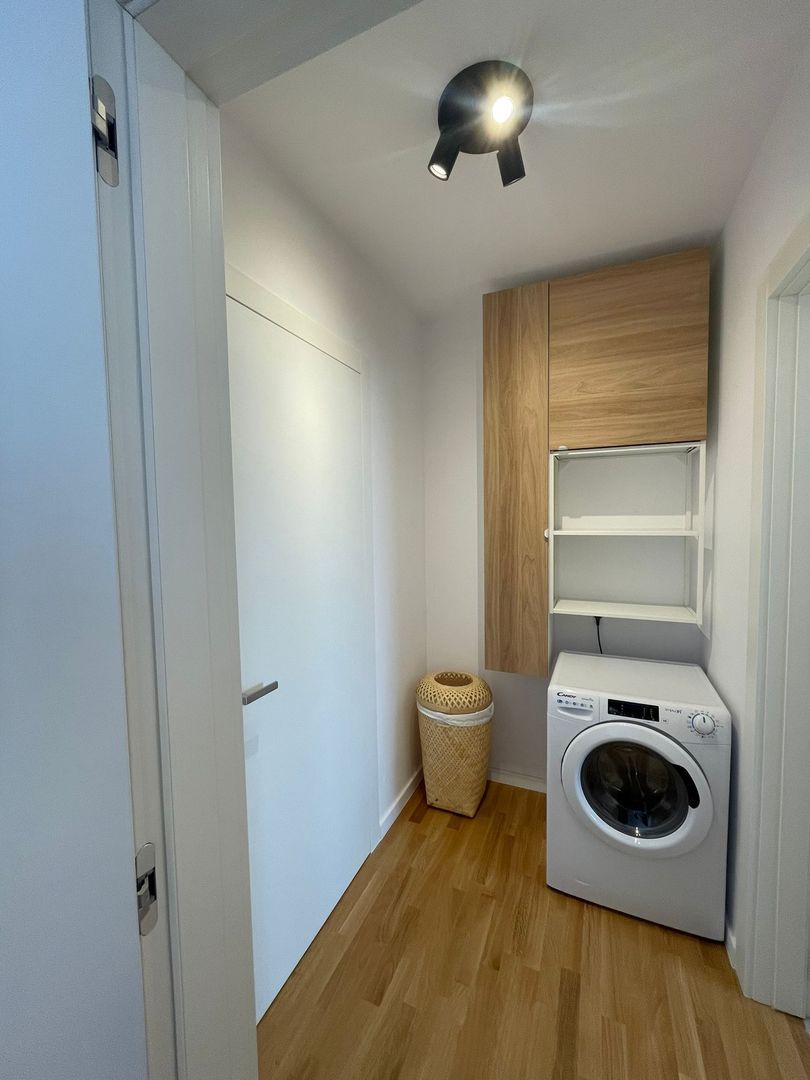 Apartament 2 camere Atlas Residence Aviaţiei - prima închiriere - Poză 13