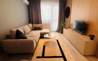 Apartament 2 camere complet mobilat, vedere deschisa – Hils Pallady - Poză 1