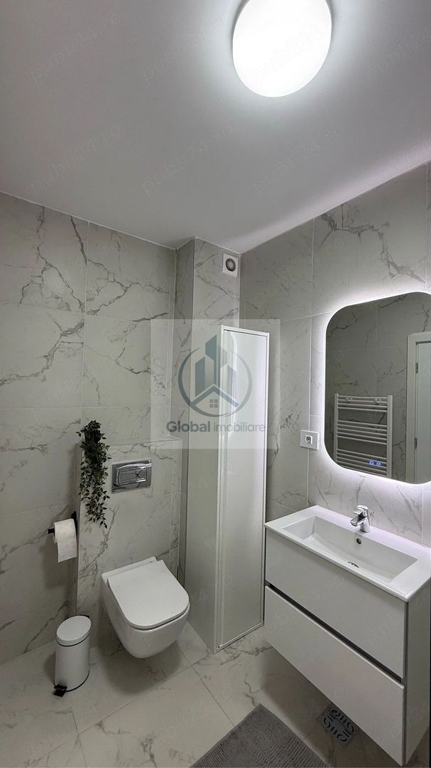 Apartament 2 camere Rond OMV Pipera - Poză 5