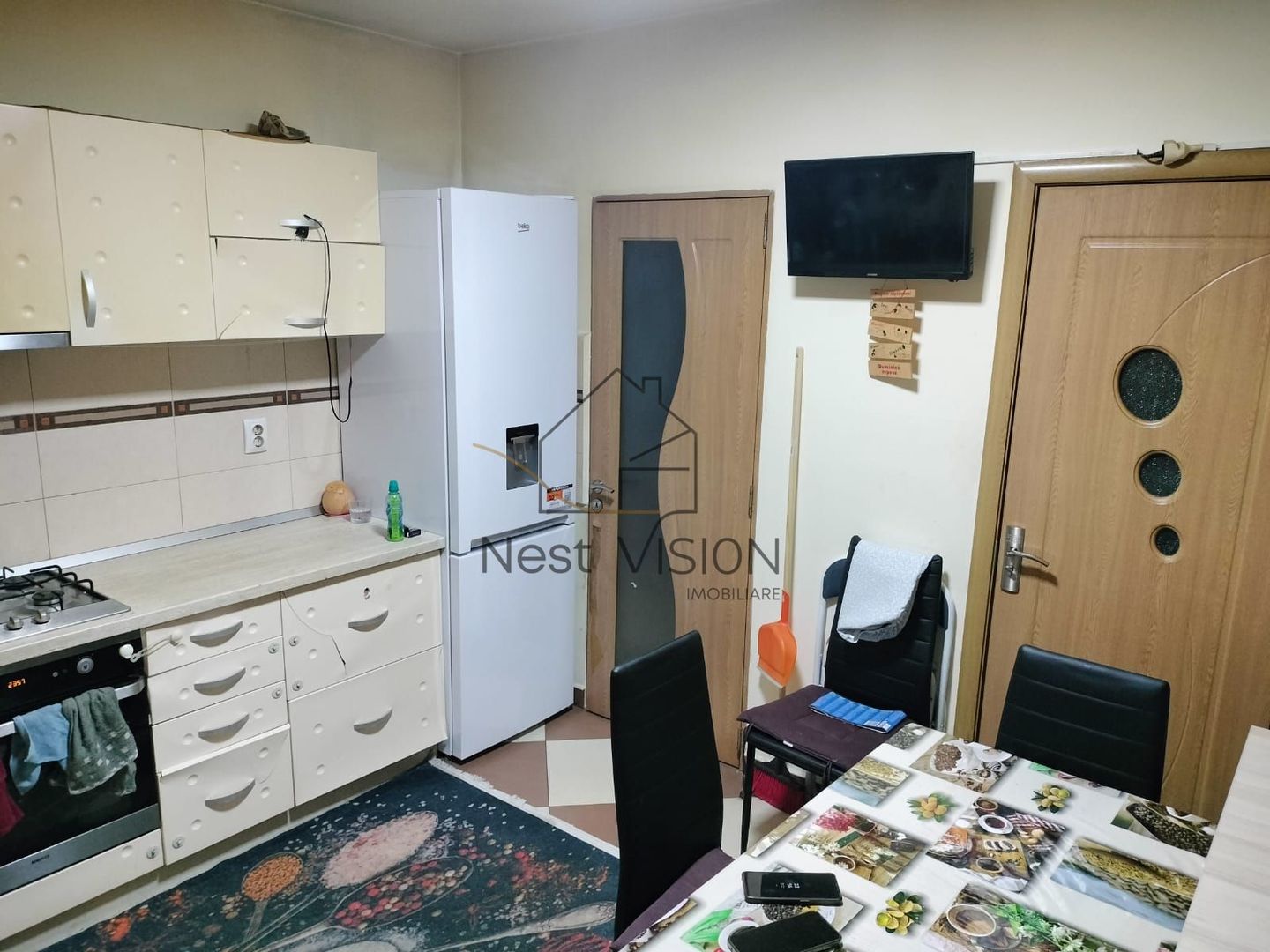 Apartament 2 camere | Mobilat & utilat | Turnisor | Gata de mutare - Poză 4