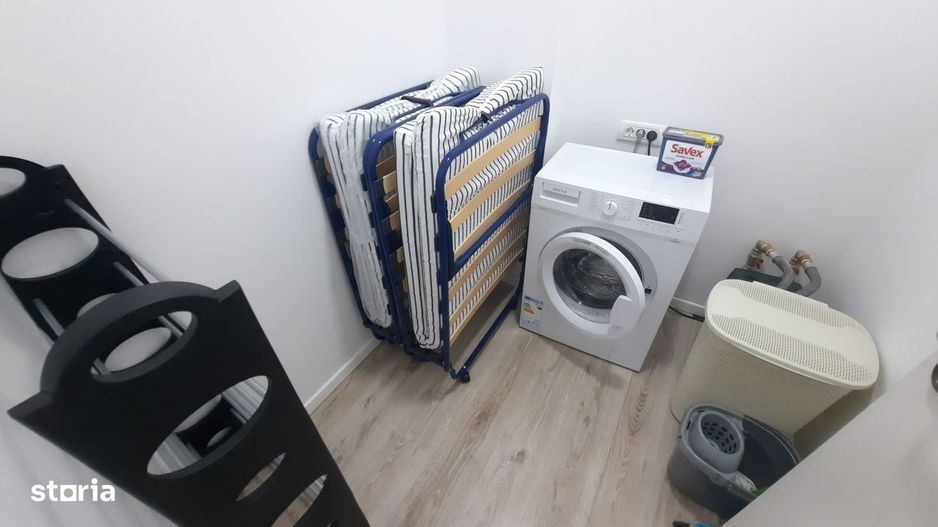 Apartament 2 camere+parcare privată | Bloc Nou - Tomis Nord - Poză 12