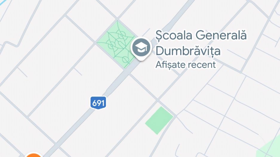 Teren Dumbravita cu front de 23ml - Padurea Verde - Poză 3