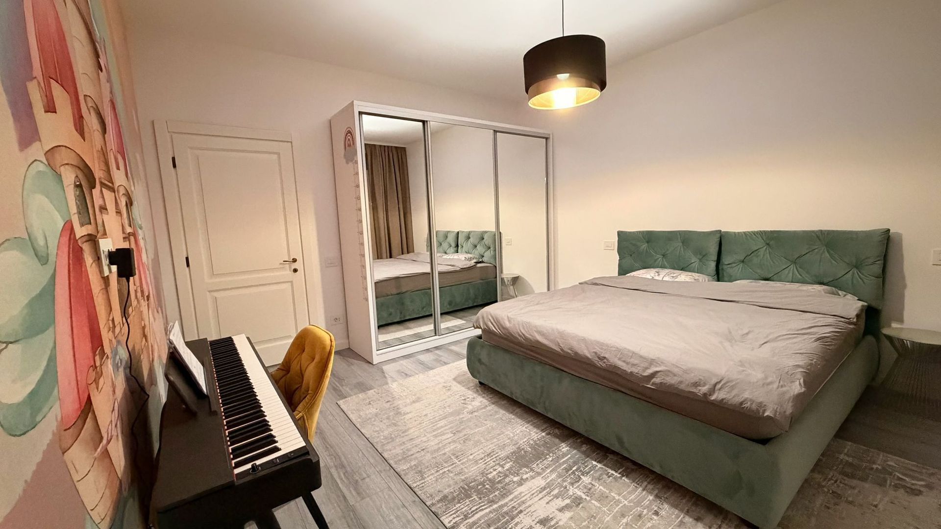 Penthouse 3 camere Baneasa - Poză 10