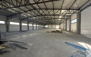 DE ÎNCHIRIAT | HALĂ INDUSTRIALĂ  | ACCES  TIR  |  900 MP | ZONA CHITILA - Poză 1