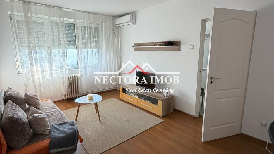 NECTORA IMOB-Apartament 2 camere, Zona Centrala Piata Mare-Cetate,50mp - Poză 1