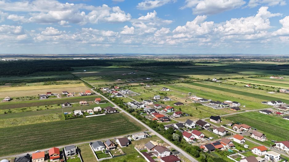 Teren 956 mp   Mosnita Veche - Padurea Bistra - Poză 5