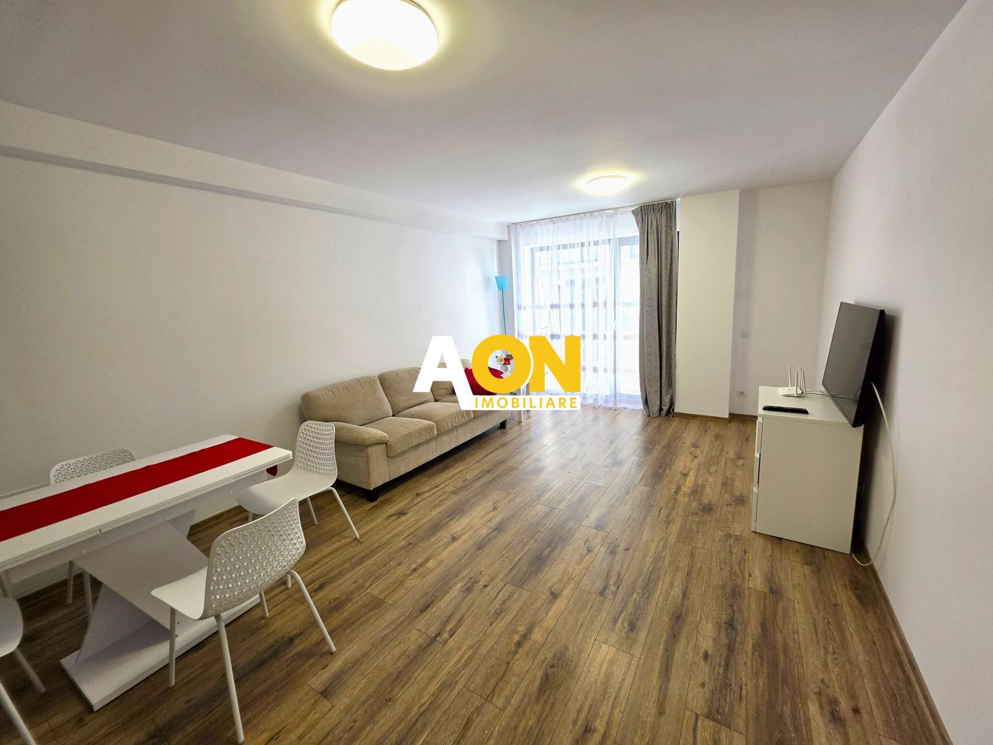 Apartament 2 camere, 52 mp utili, bloc nou, prima închiriere - Poză 1