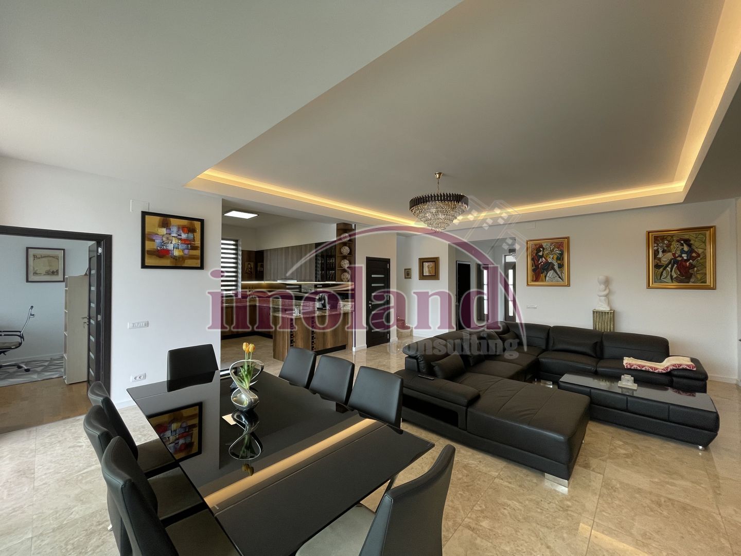 Casă ultramoderna la cheie 2024 pe malul lacului Laguna Verde – teren 800 mp - Poză 12