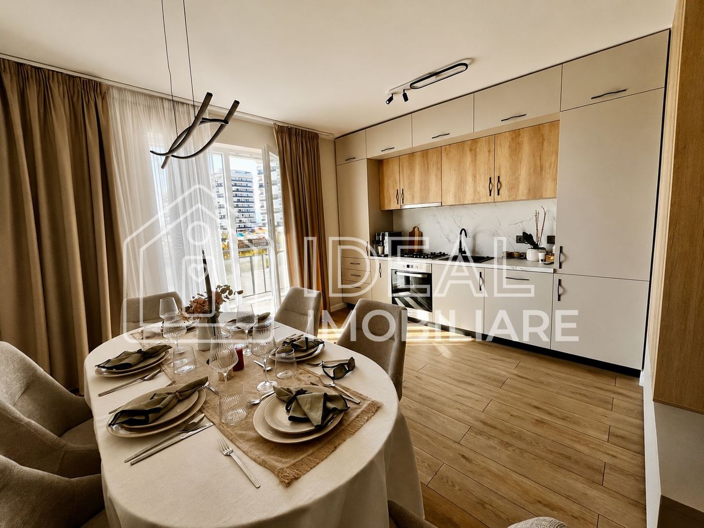 Apartamente cu 3 camere | Balcoane generoase | Doamna Stanca, Sibiu - Poză 2