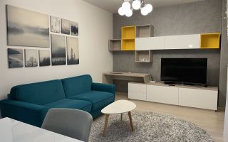 Apartament 2 camere în complexul Rivers Towers, lângă Iulius Mall - Poză 1