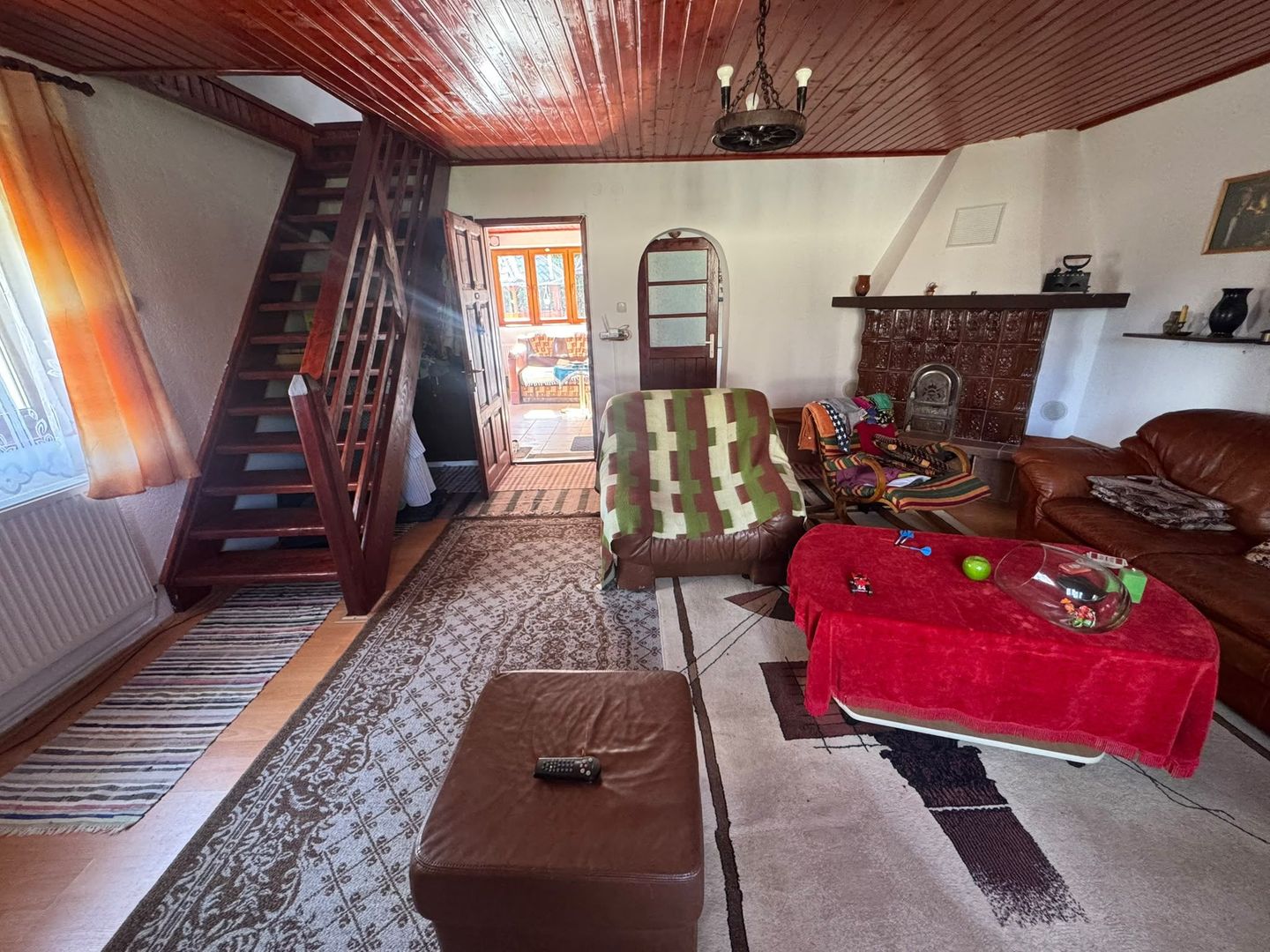 Cabana, teren 605mp, Tocile, Sibiu - Poză 6