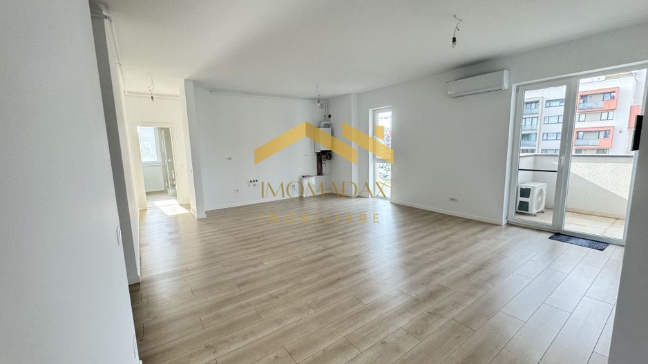 Aradului-3 camere-Terasa - Poză 1