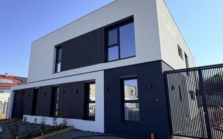 Duplex modern, 5 camere, 147 mp utili, teren 310 mp – Dumbrăvița - Poză 1