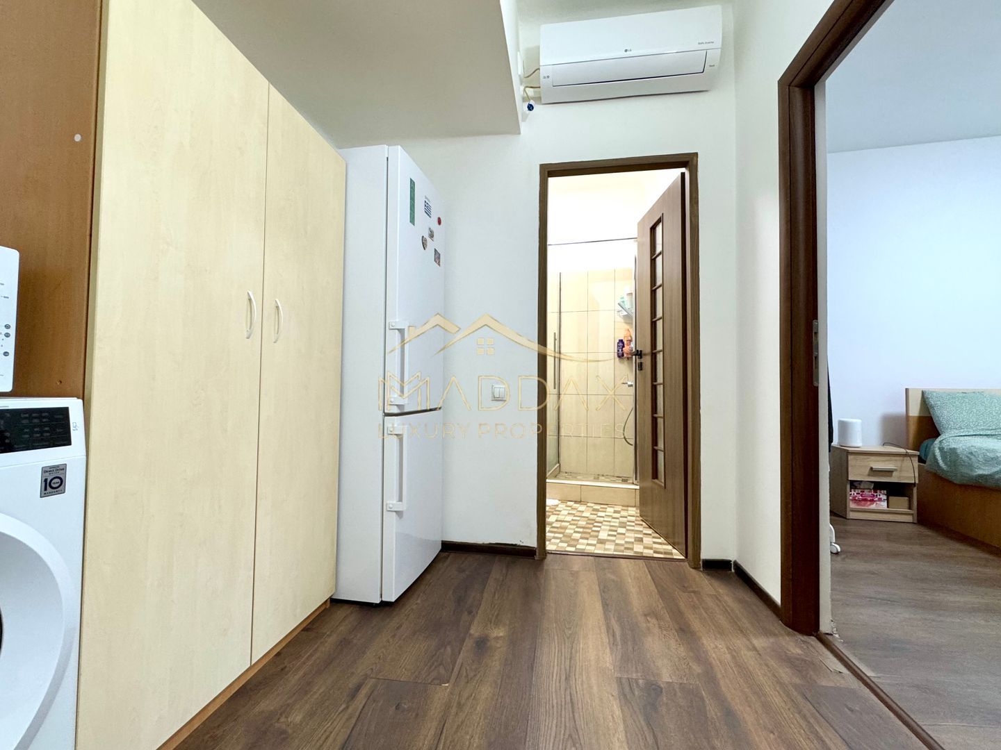 Apartament cu 2 camere in Vila *Parter* // Parcul Carol - Poză 7