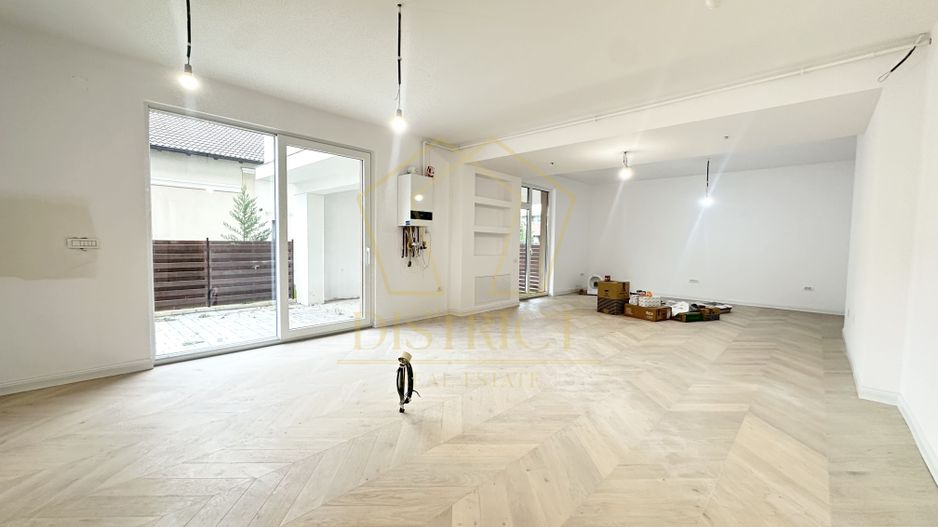 Apartament cu 4 camere și curte proprie | Dumbrăvița | British School - Poză 2