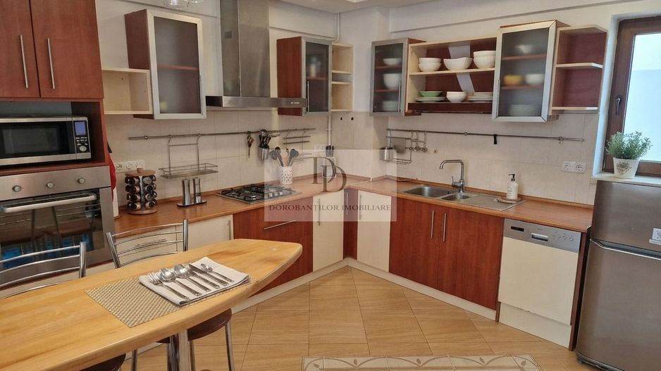 Apartament 4 camere | Panoramă spre sud | Zorilor – Observatorului - Poză 4