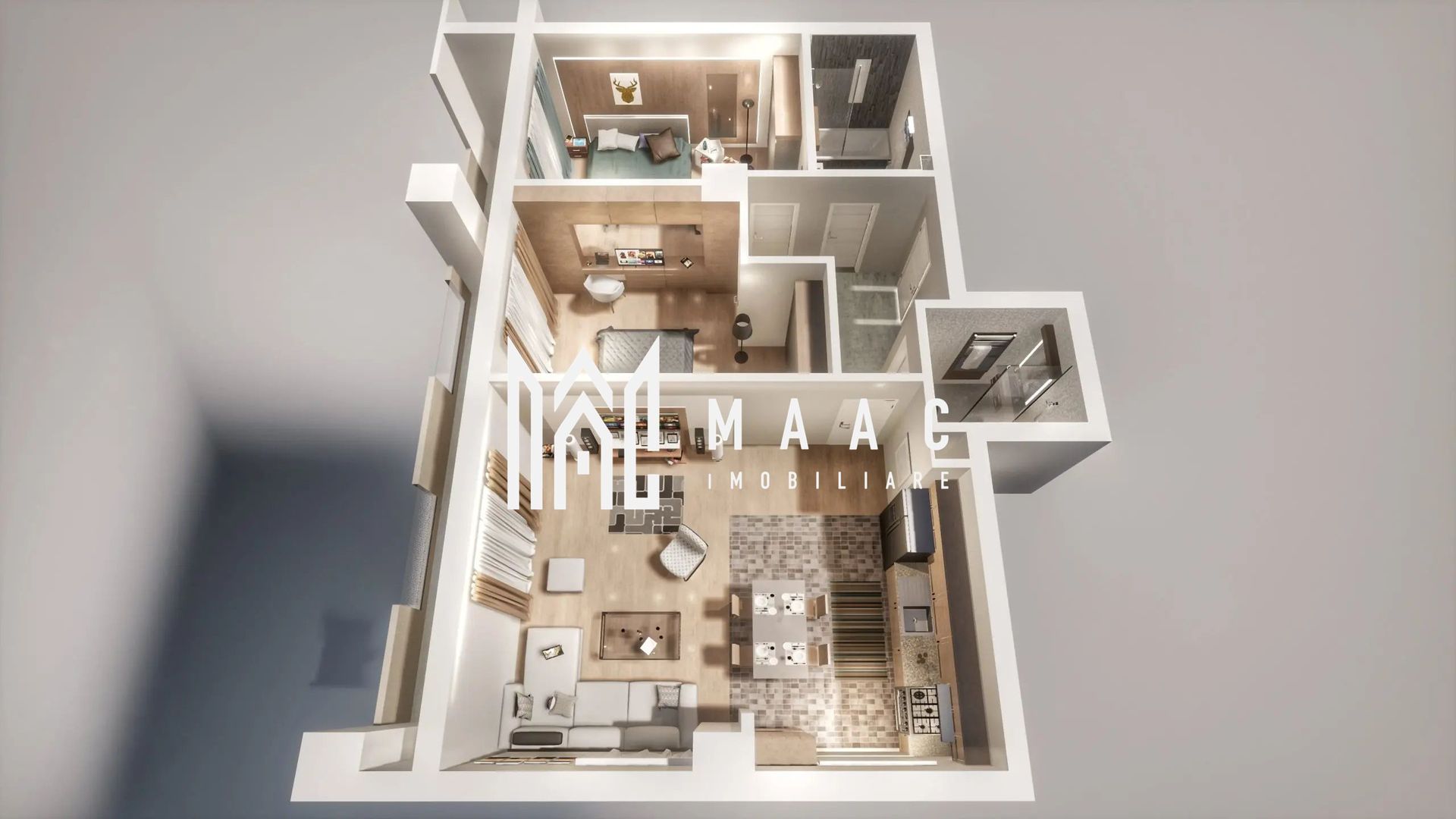 Apartament 3 Camere la Cheie I LUX I ETAJ 1 I Dezvoltator - Poză 14