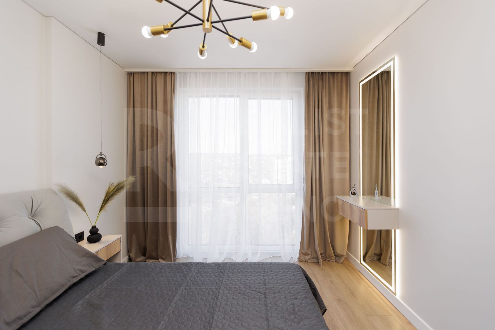 Vânzare, apartament, o cameră, str. Vasile Lupu, Buiucani - Poză 9