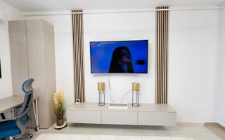 Ap. 2 cam studio, Popești-Leordeni, Joy Residence Biruinței, metrou - Poză 5