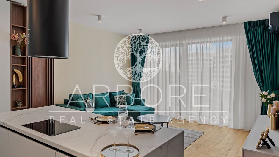 Apartament 2 camere de inchiriat ONE Timpuri Noi - Poză 2