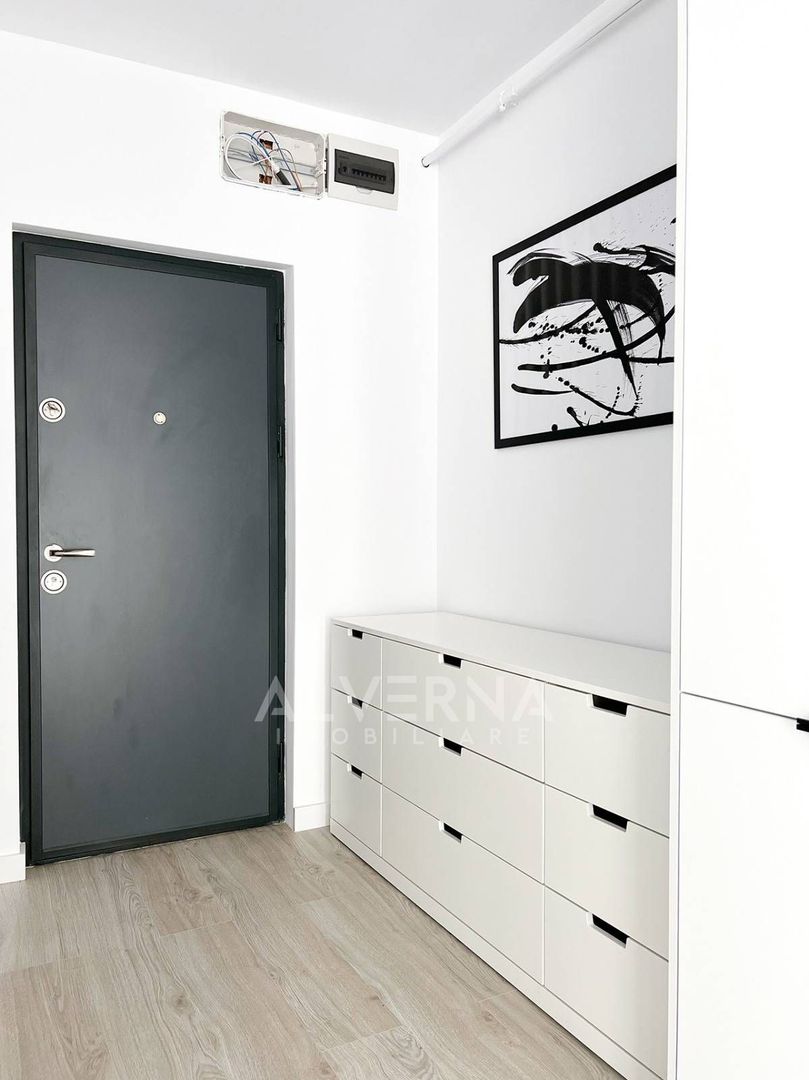 Apartament 2 camere | mobilat, utilat | 63mp | parcare I Zorilor - Poză 4