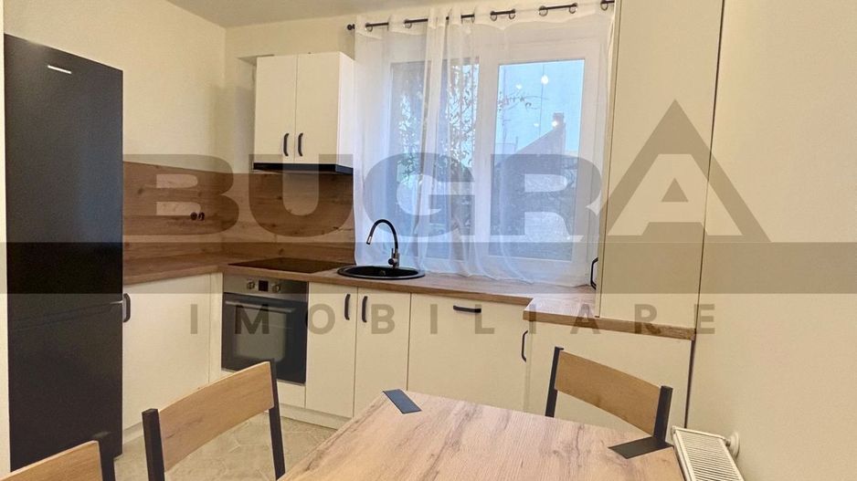 Apartament de 3 camere, prima inchiriere, 61mp, zona Horea - Poză 10