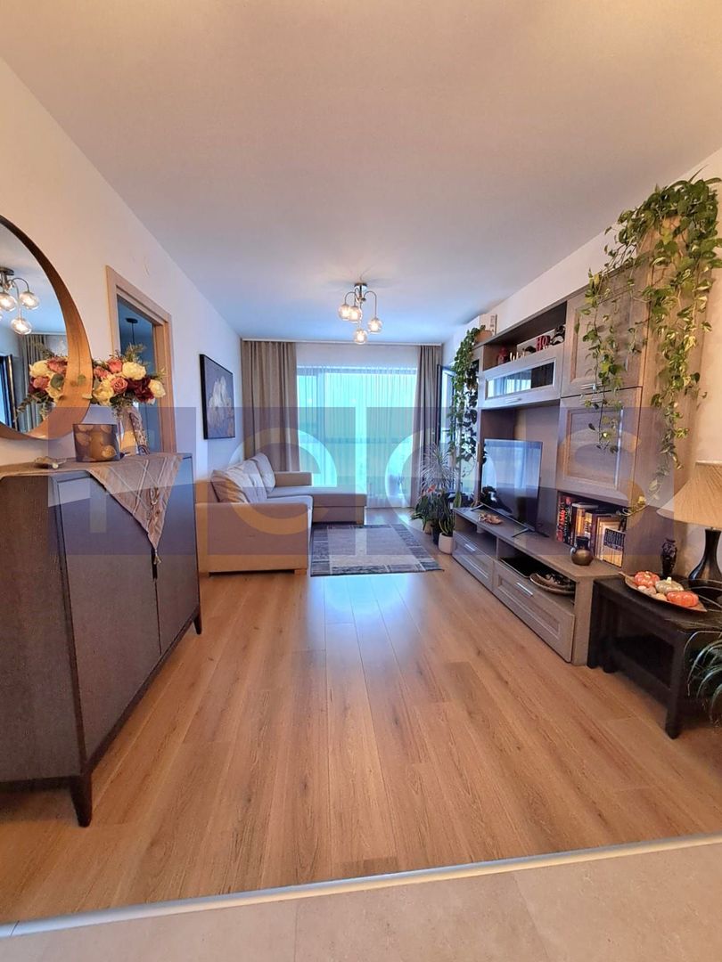 VANZARE 3 CAMERE PIPERA | MOBILAT UTILAT | LOC PARCARE SUBTERAN - Poză 8