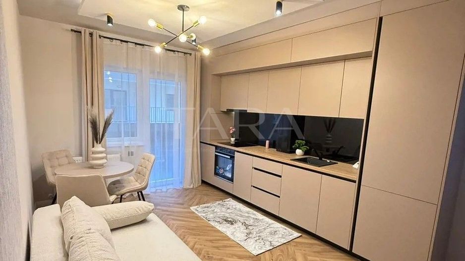 Apartament 3 camere, bloc nou, parter înalt – zona Terra, Florești. - Poză 3