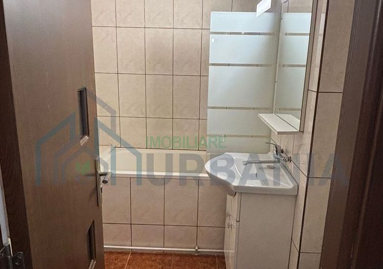 Închiriez apartament 1 cameră mobilat – Podu Roș / Nicolina - Poză 5