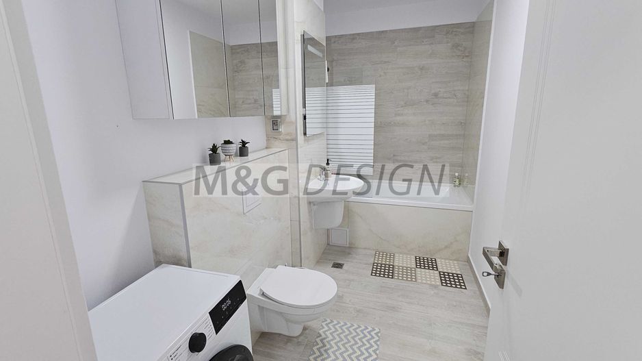 Apartament 1 camera Aradului bloc nou - Poză 6