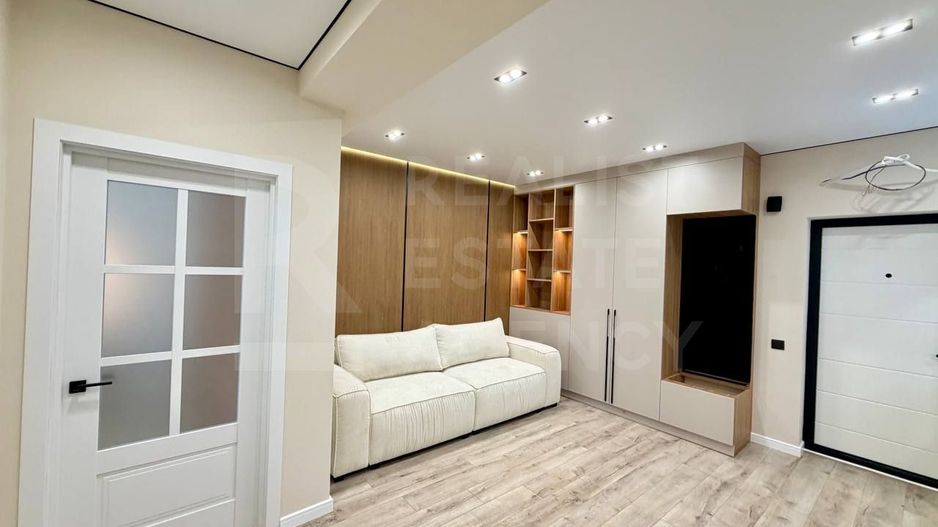Vânzare, apartament, 2 camere, str. Cărtușa 95/5, Durlești - Poză 3